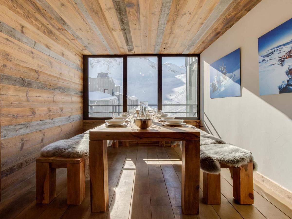 Apartment Platieres-23 By Interhome Tignes Zewnętrze zdjęcie