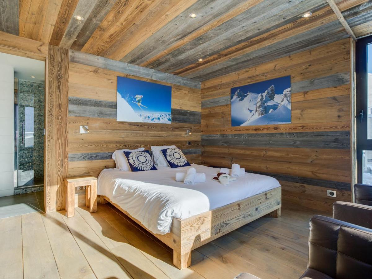 Apartment Platieres-23 By Interhome Tignes Zewnętrze zdjęcie