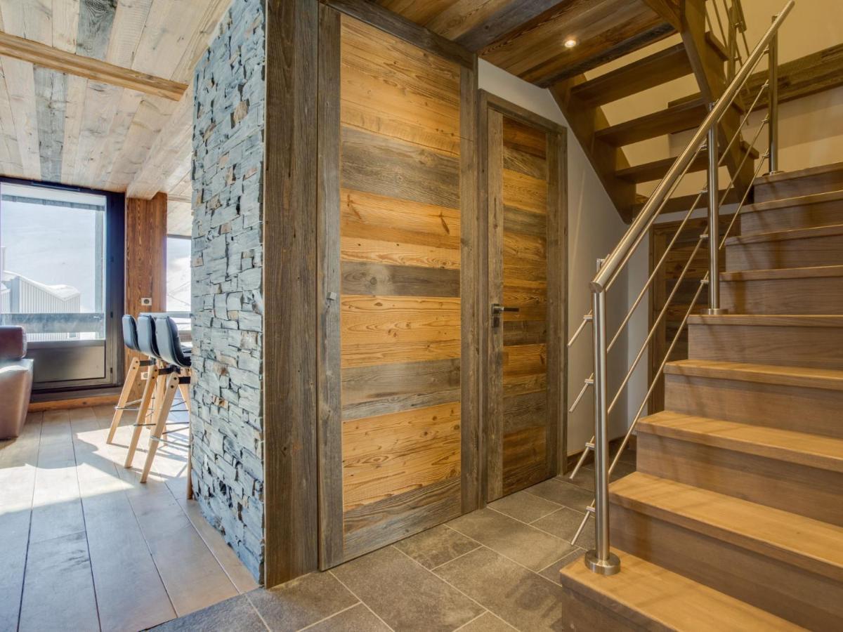 Apartment Platieres-23 By Interhome Tignes Zewnętrze zdjęcie