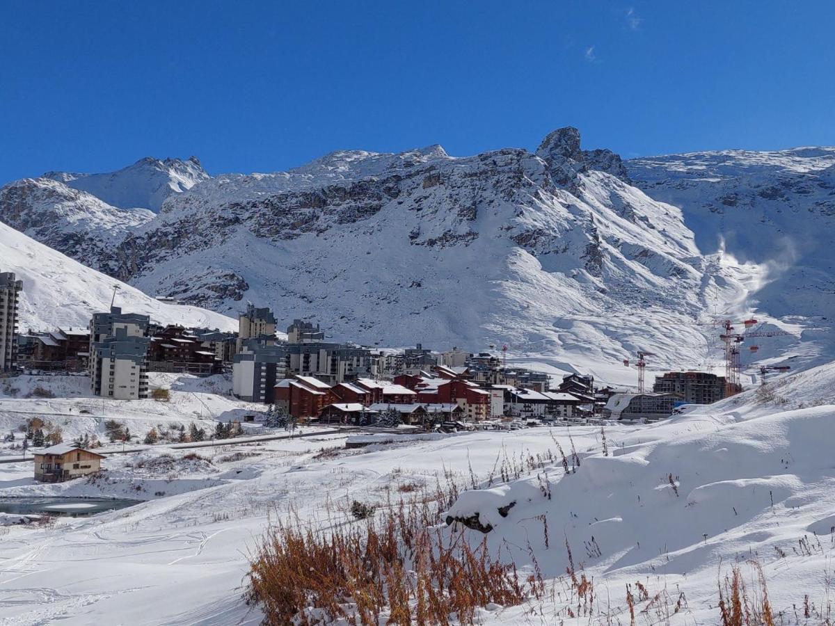 Apartment Platieres-23 By Interhome Tignes Zewnętrze zdjęcie
